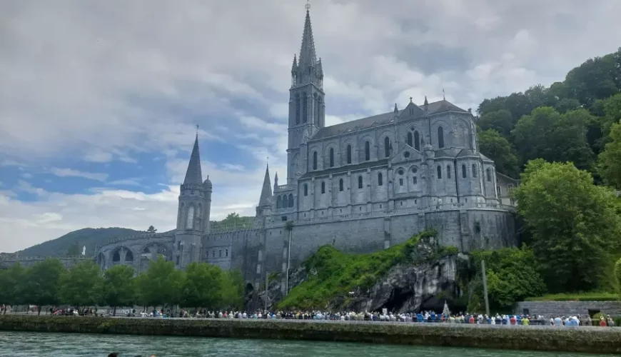 Francja Lourdes junior Pielgrzymki 2023