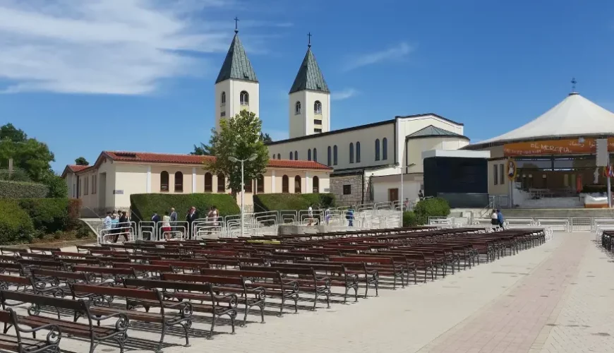 pielgrzymka do Medjugorie 2024