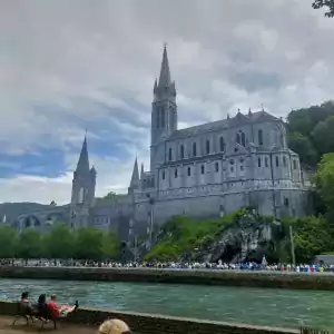 Francja Lourdes junior Pielgrzymki 2023