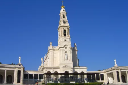 Fatima Portugalia pielgrzymka Junior Pielgrzymki