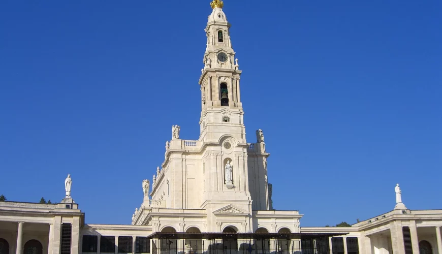 Fatima Portugalia pielgrzymka Junior Pielgrzymki