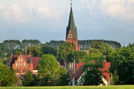 Pielgrzymka do Gietrzwałdu, św Lipki i Stoczka Klasztornego w terminie: 10.05.2025