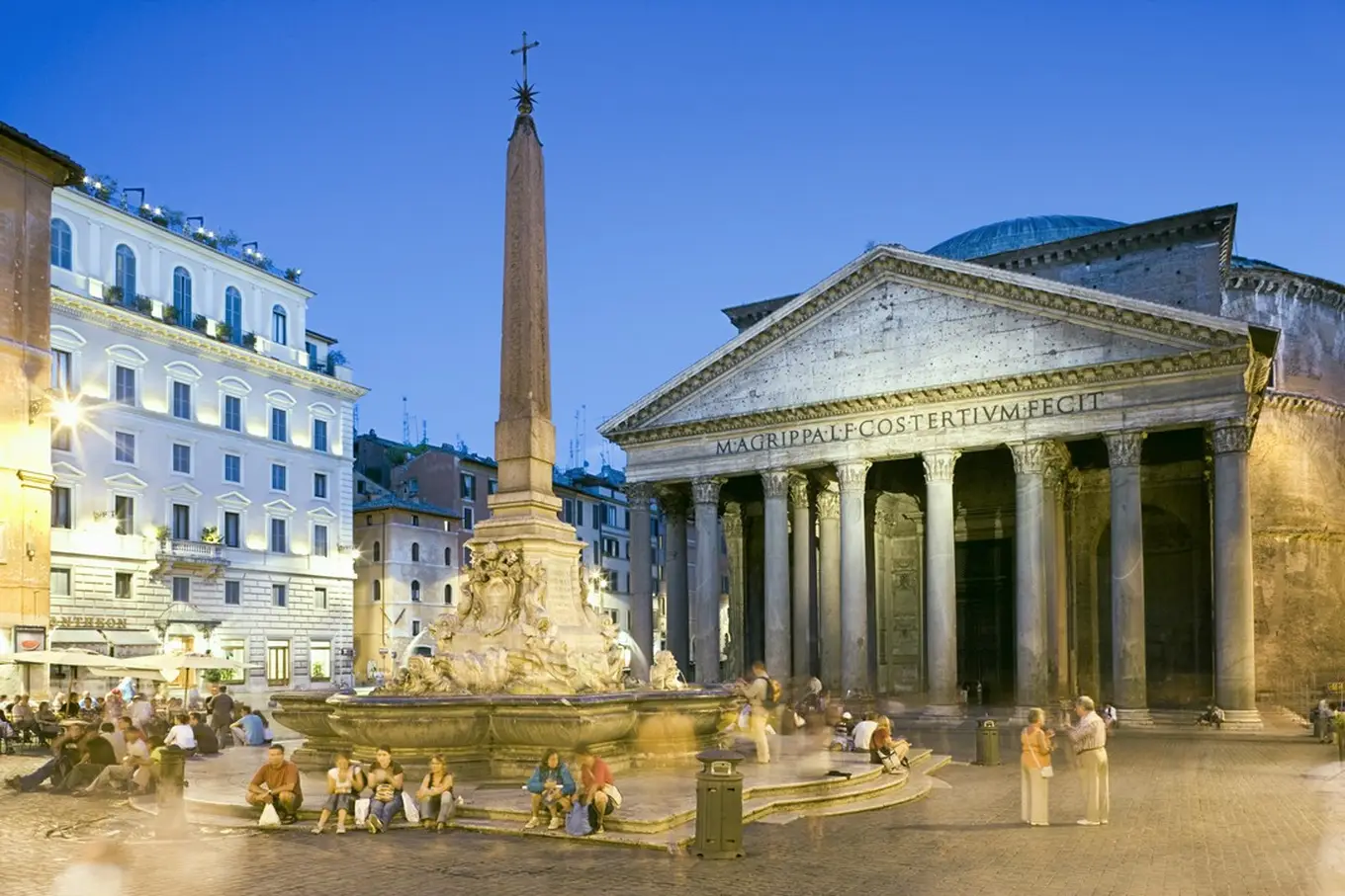 panteon w Rzymie