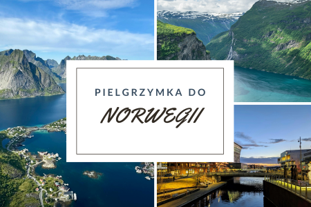 Pielgrzymka promowa do Norwegii