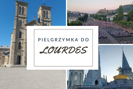 Pielgrzymka do Lourdes z Hiszpanią