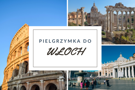 Pielgrzymka do Włoch